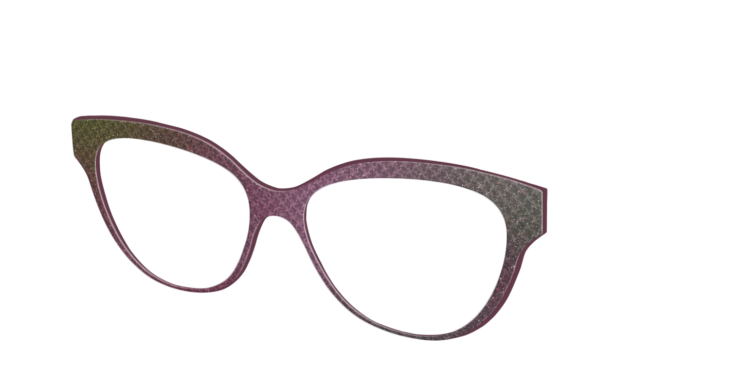 The Shifting Oxford Weave
