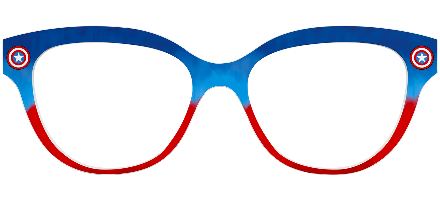 The Captain America Shield