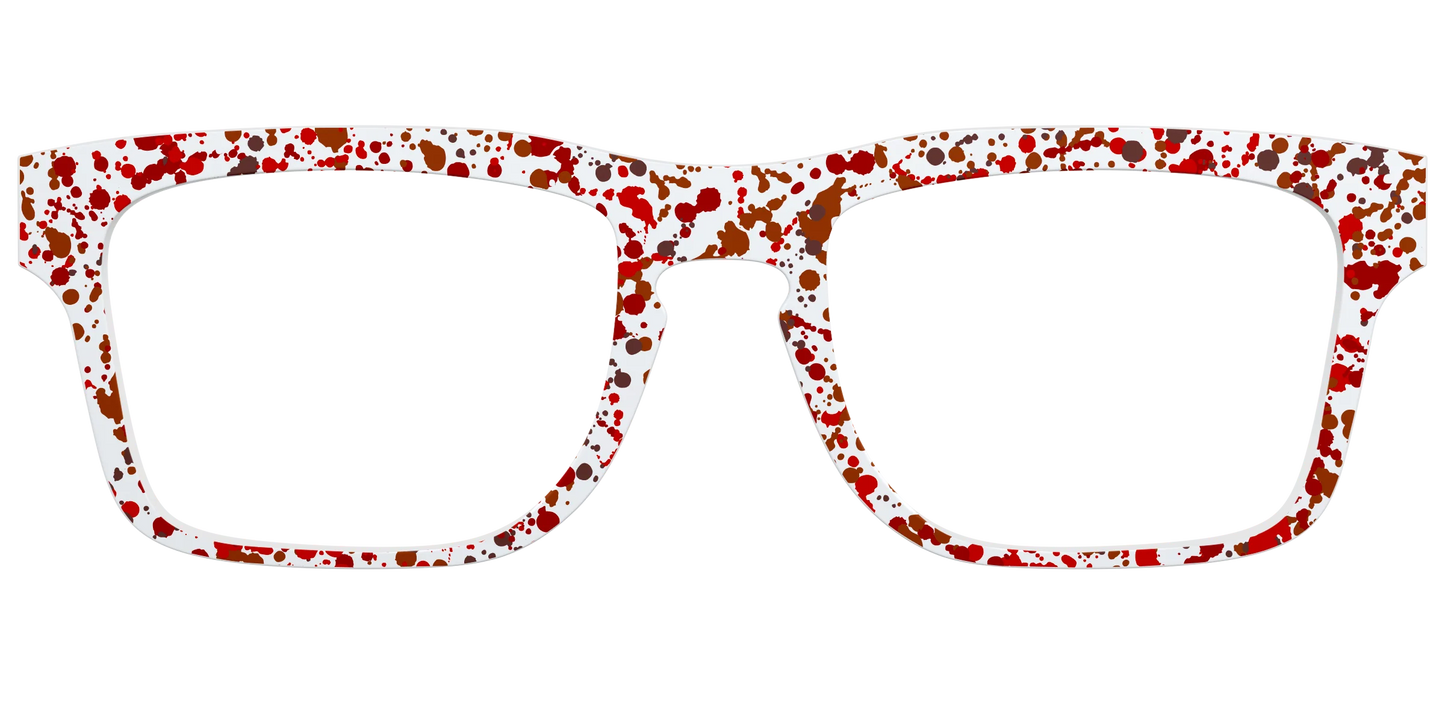 The Blood Splatter