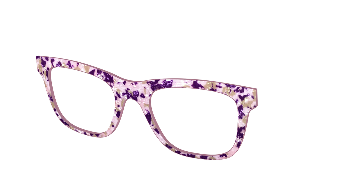 The Spotted Thistle Pearl Tortoise