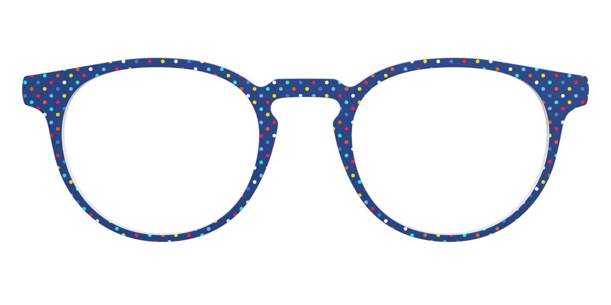 The Navy Party Dots