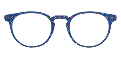 The Navy Party Dots