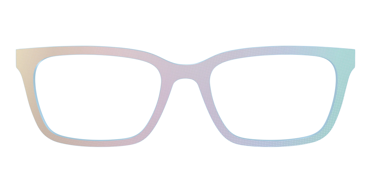 The Pastel Dot Iridescent