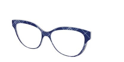 The Navy Twill Plaid