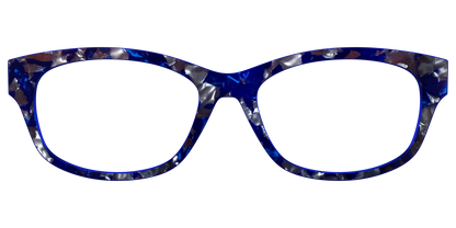 The Admiral Blue Pearl Tortoise