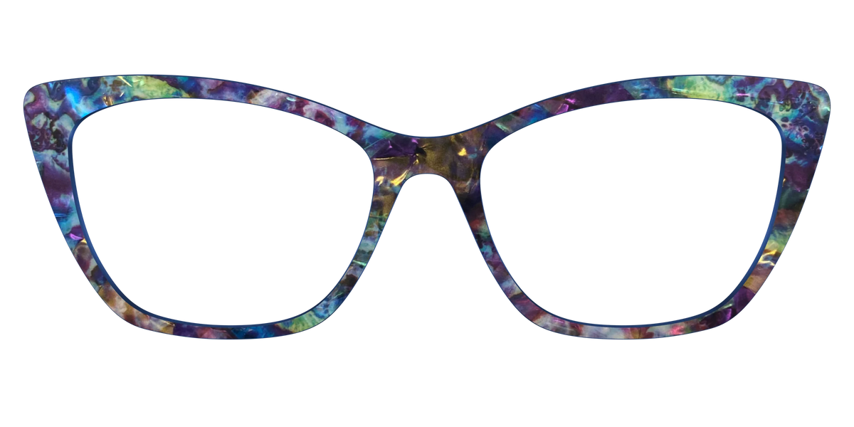 The Sea Violet Pearl Shell