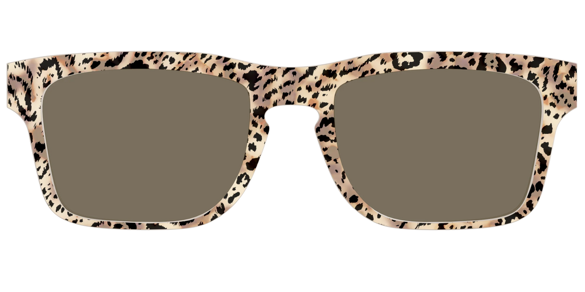 The Polarized Wild Cat Sun Top