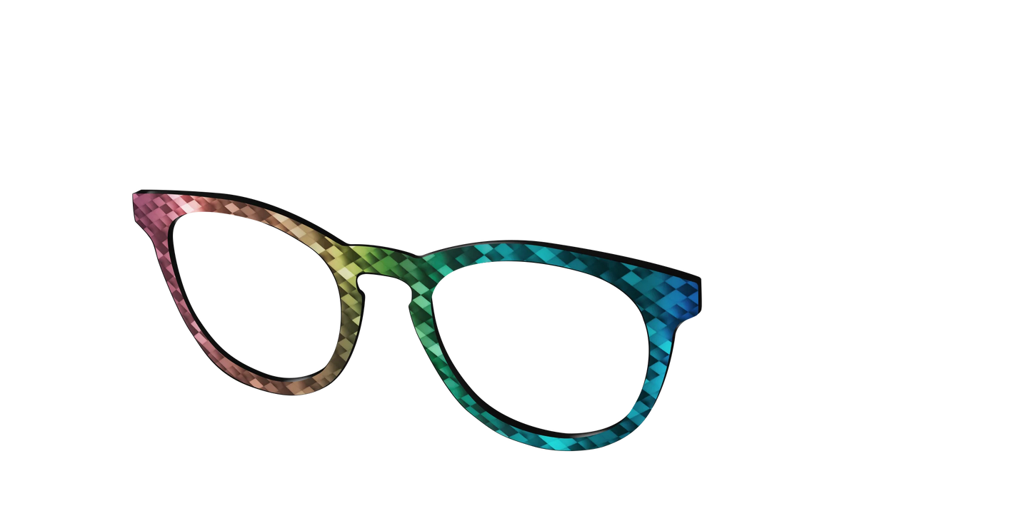 The Rainbow Prism