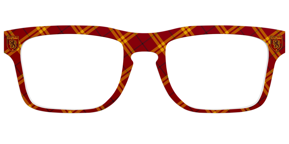 The Gryffindor™ Plaid