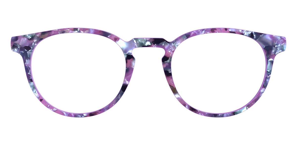 The Sunset Hibiscus Pearl Tortoise