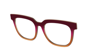 The Umber to Ochre Gradient