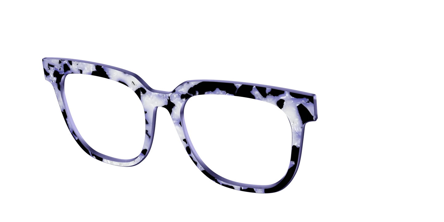 The Lilac Pearl Tortoise