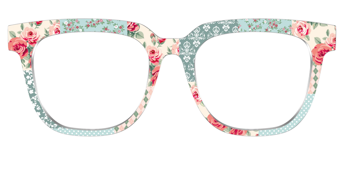 The Floral Patchwork