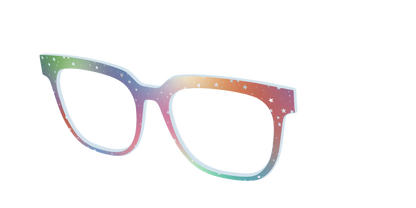 The Rainbow Holographic Celestial