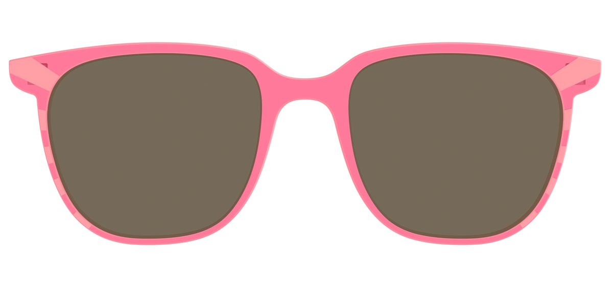 The Polarized Fruit Punch Sunburst Sun Top