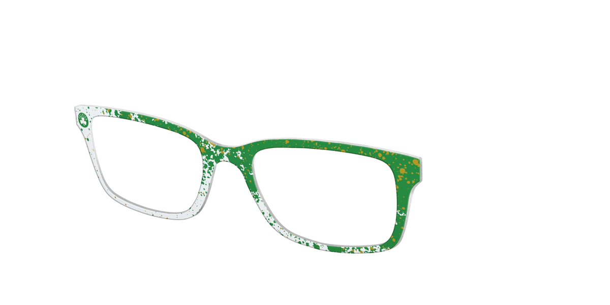 Celtics Splatter