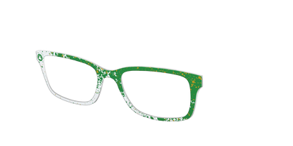 Celtics Splatter