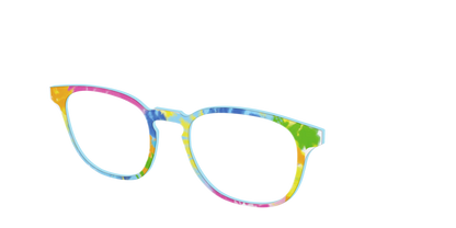 The Rainbow Tie-Dye