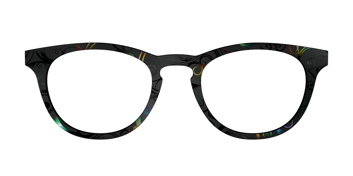 The Black Holographic Scrolls
