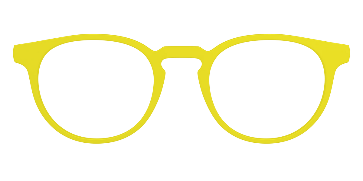 The Sunshine Yellow