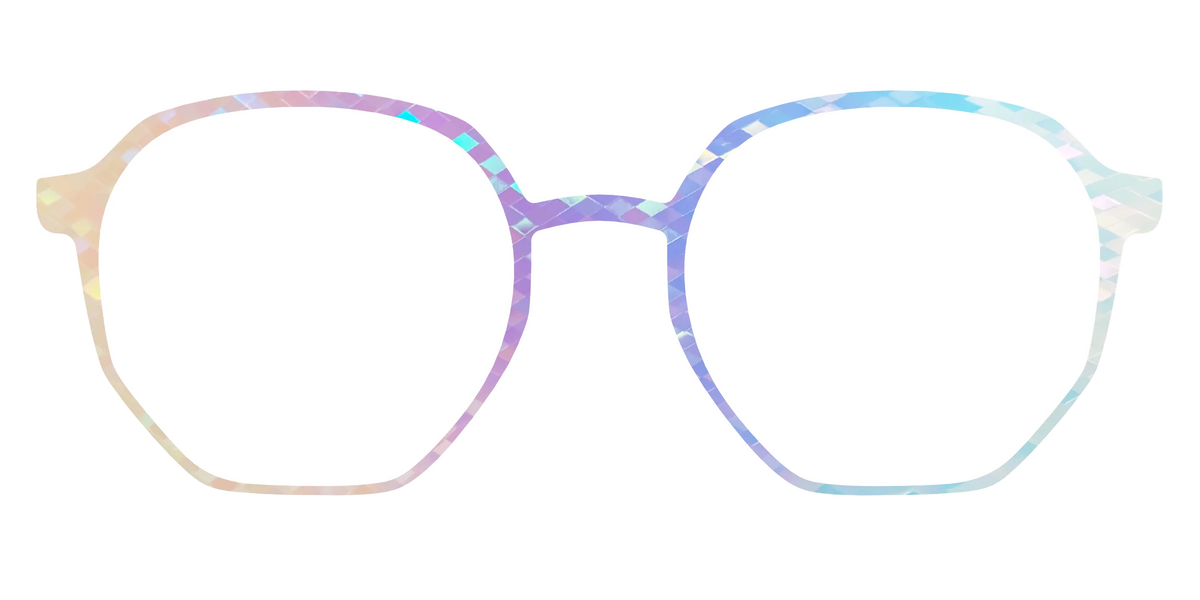 The Pastel Rainbow Prisms