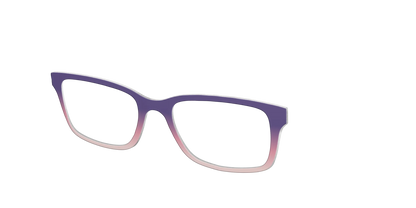 The Acai to Blush Gradient