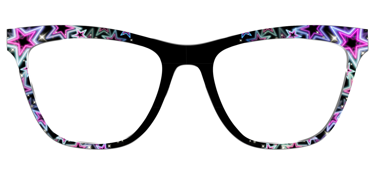 The Neon Superstars