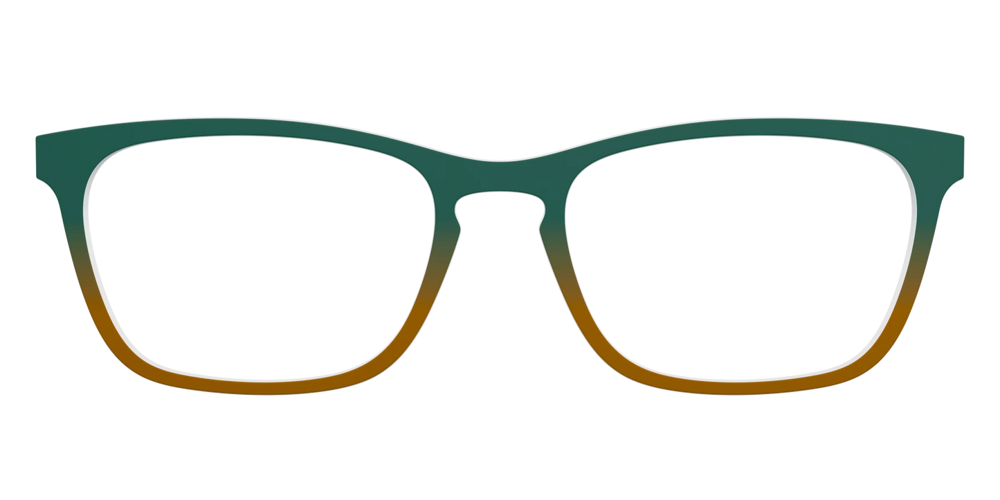 The Spruce to Toffee Gradient