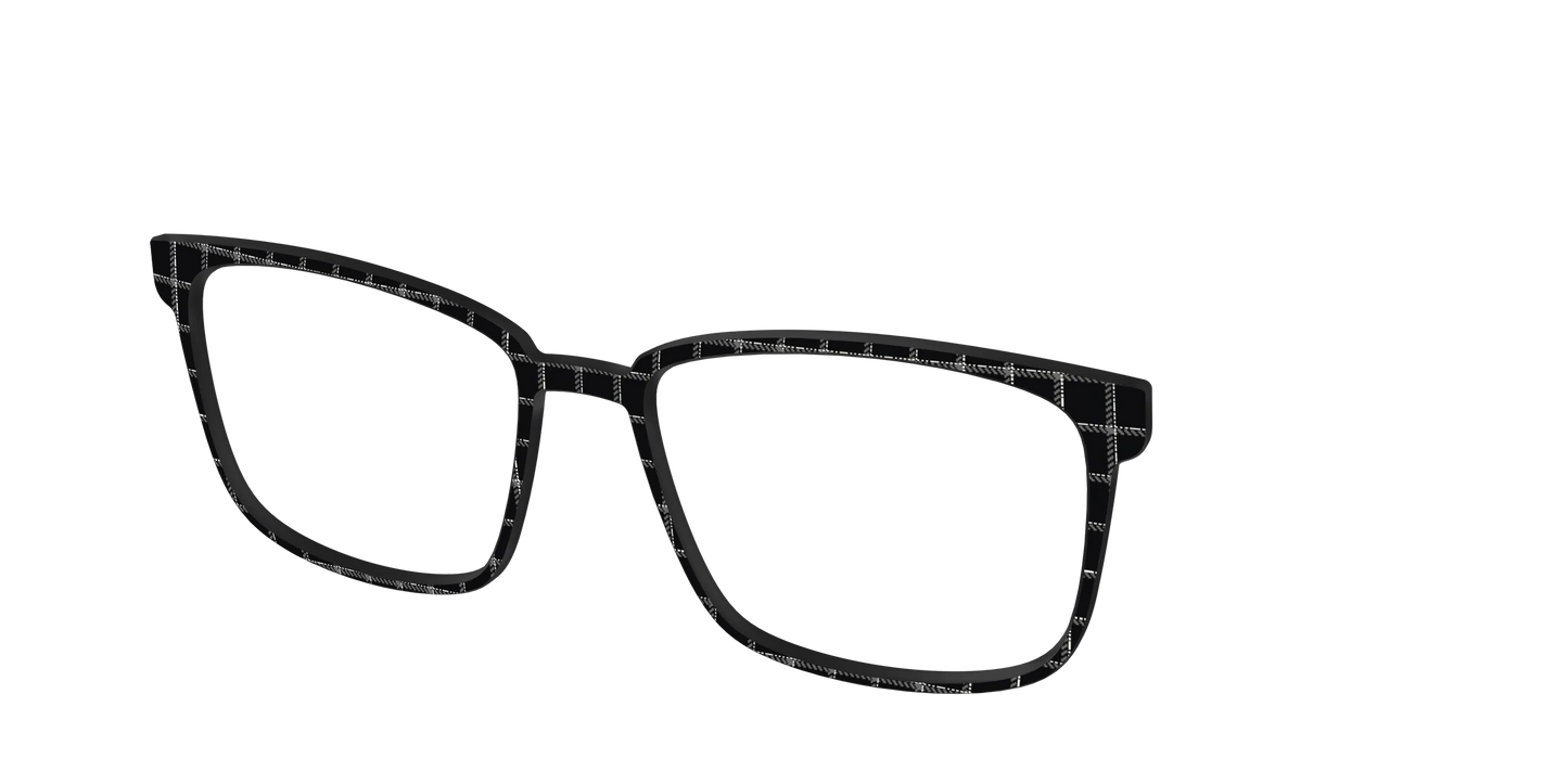 The Windowpane Plaid