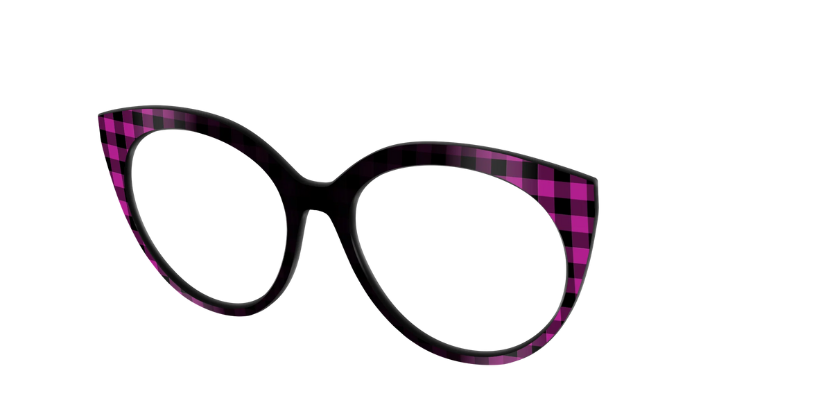 The Reimagined Plaid