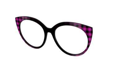 The Reimagined Plaid