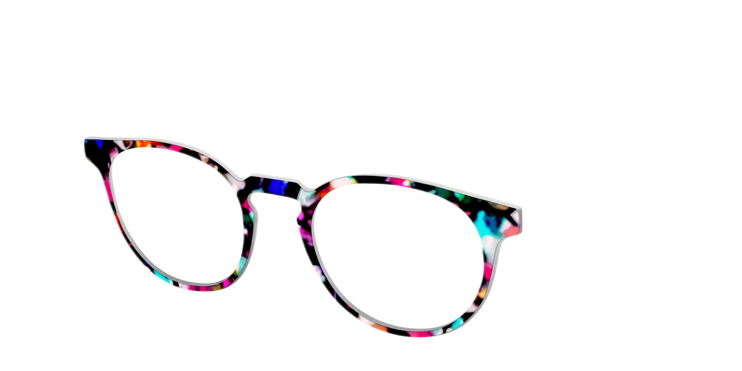 The Technicolor Tortoise