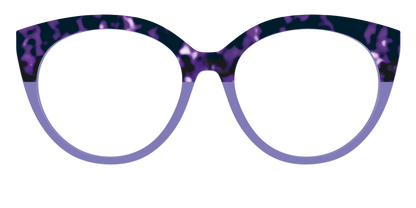 The Iris Tortoise Crystal Split