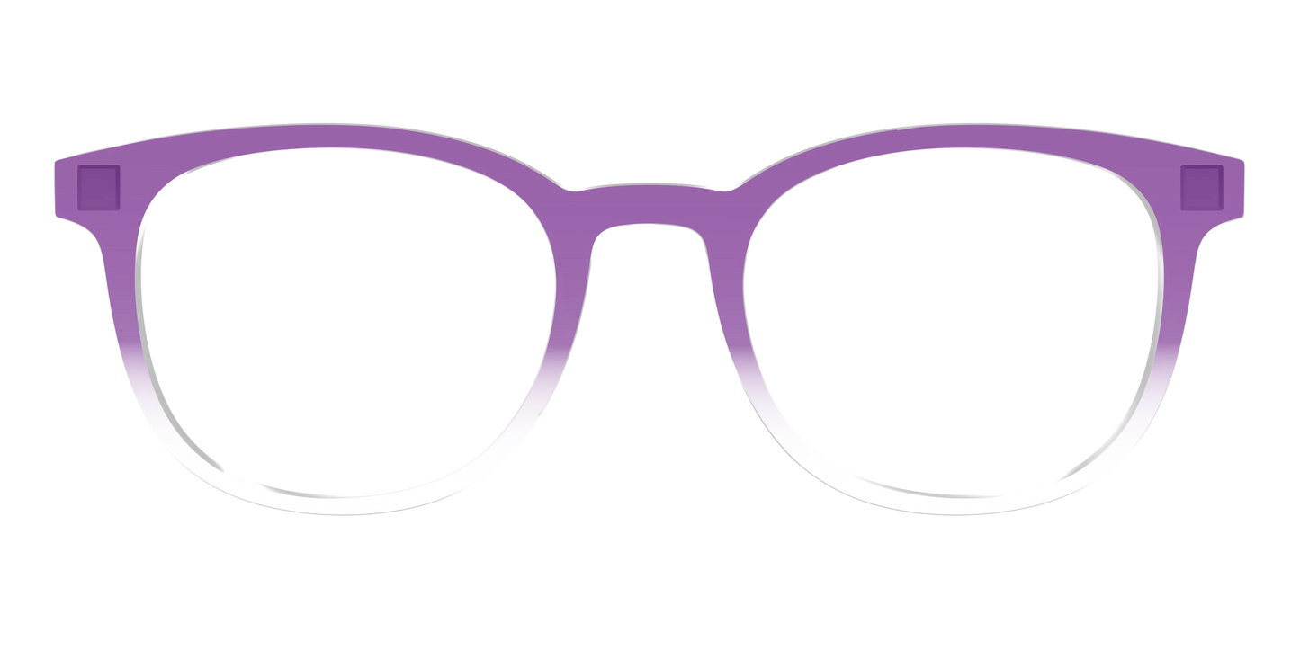 The Grape Gradient Crystal