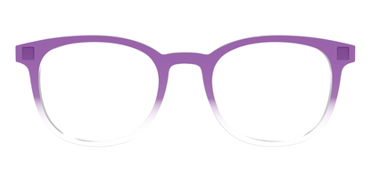 The Grape Gradient Crystal