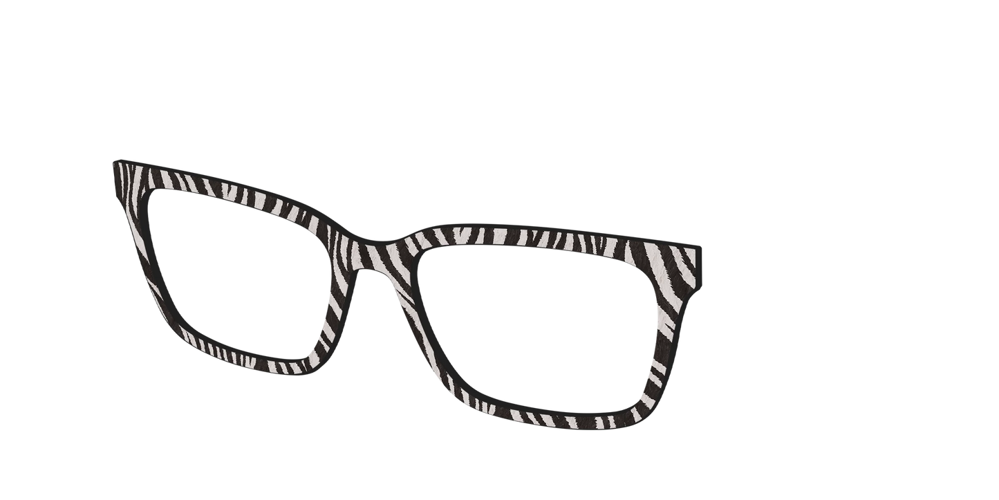 The Zebra Stripes