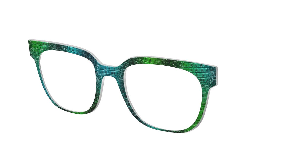 The Forest Croc Skin