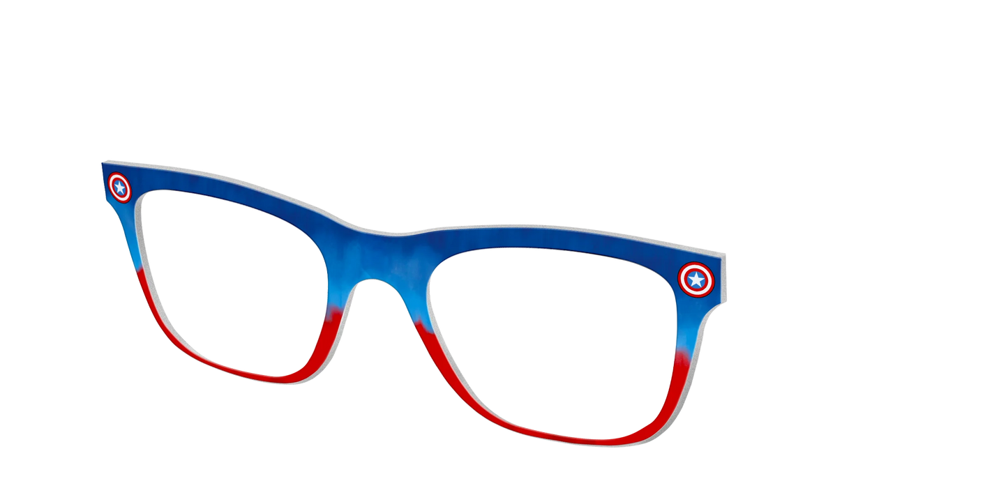 The Captain America Shield