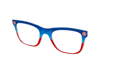 The Captain America Shield