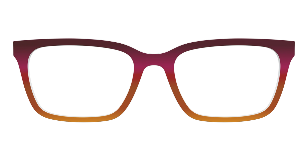 The Umber to Ochre Gradient