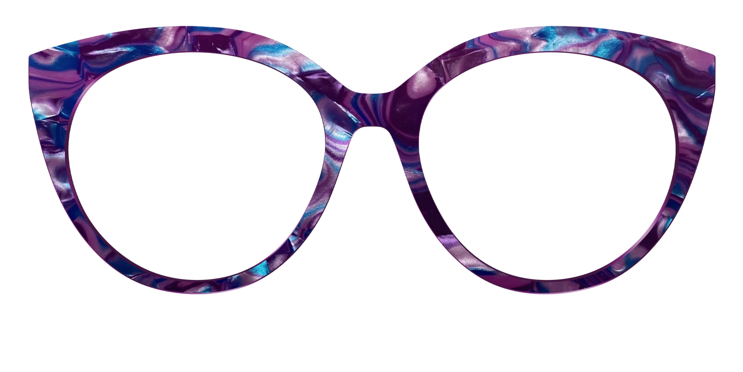 The Tyrian Purple Pearl Marble