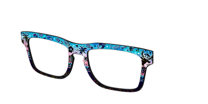 Catching Waves After Dark Holographic