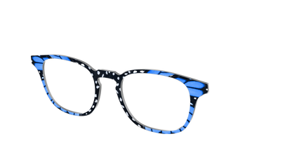 The Sapphire Butterfly