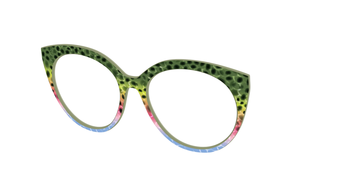 The Freshwater Trout Scales