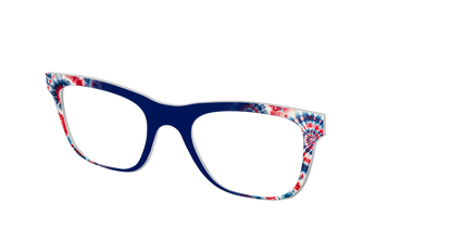 The Americana Tie-Dye