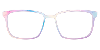 The Dreamy Pastel with Holographic Glitter