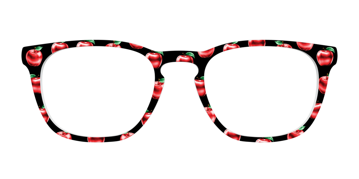 The Red Chrome Apples