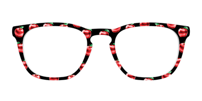 The Red Chrome Apples