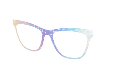 The Pastel Rainbow Prisms