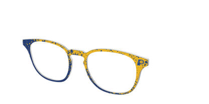 The Pacers Splatter